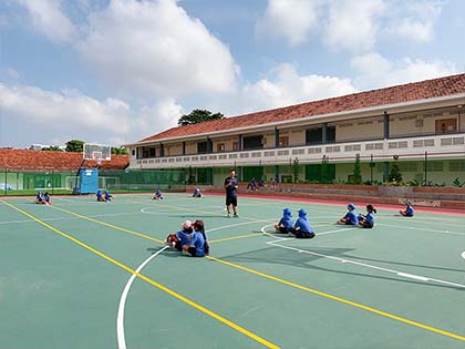 Hillside Primary Campus - 16