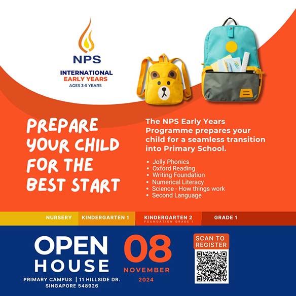 Early Years - Open House