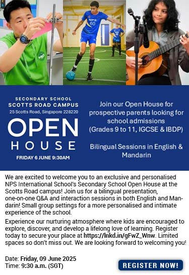 Primary Years - Open House