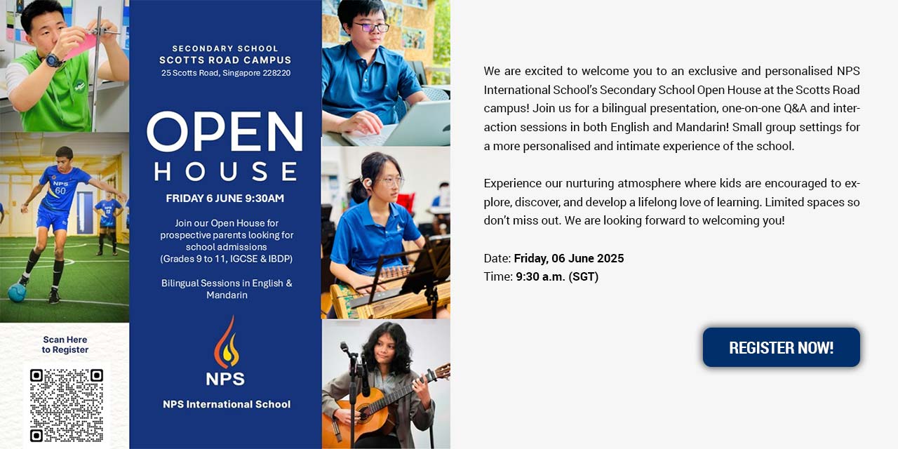 Primary Years - Open House
