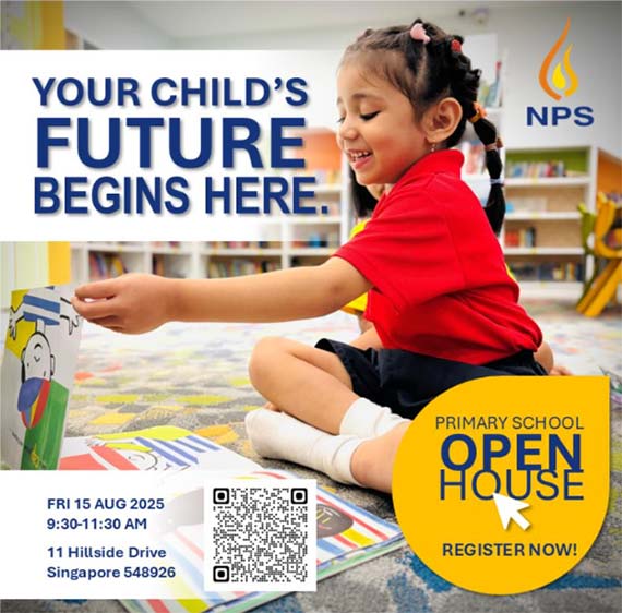 Primary Years - Open House