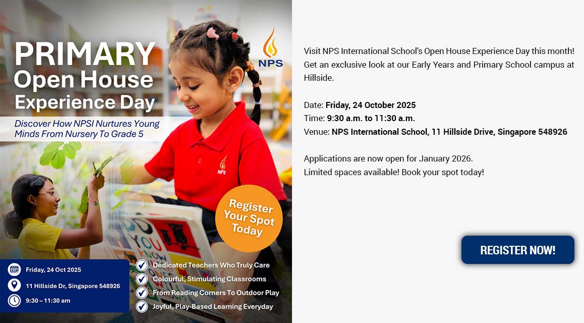 Primary Years - Open House