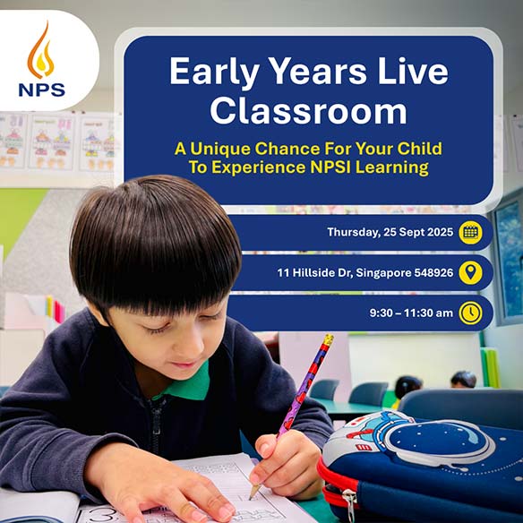 Early Years Live Classroom