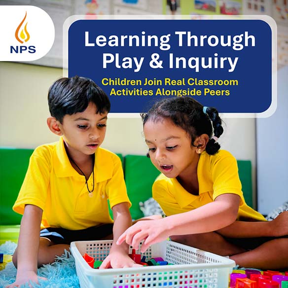 Learning through play