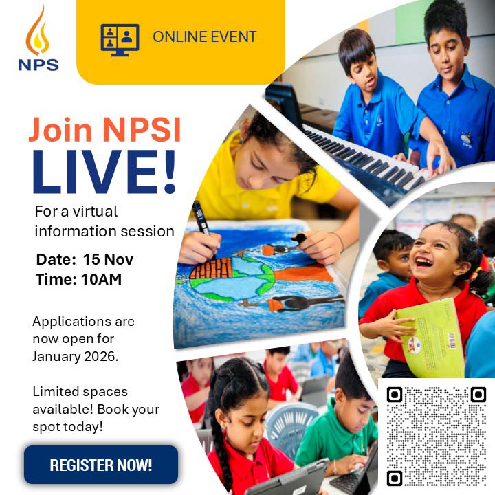 Virtual Information session