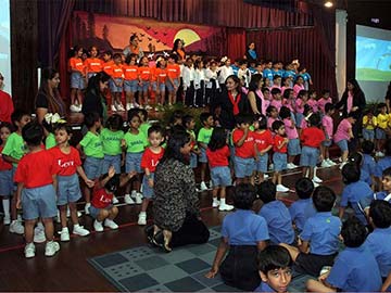Early Years Annual Day 2018 - 2019