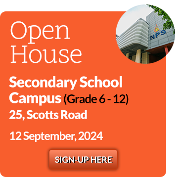 Open House Scotts Campus